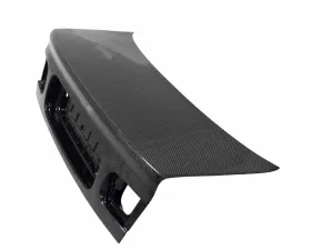 Seibon OEM-Style Carbon Fiber Trunk Lid Honda Civic 1993-1995
