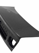 Seibon OEM-Style Carbon Fiber Trunk Lid Honda Civic 1993-1995                                     - TL9295HDCV2D - Image 2