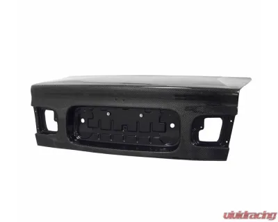 Seibon OEM-Style Carbon Fiber Trunk Lid Honda Civic 1993-1995 - TL9295HDCV2D