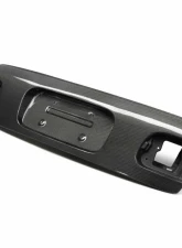 Seibon OEM-Style Carbon Fiber Trunk Lid Honda Civic Hatchback 1992-1995                                     - TL9295HDCVHB - Image 4