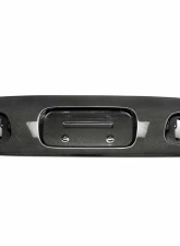Seibon OEM-Style Carbon Fiber Trunk Lid Honda Civic Hatchback 1992-1995                                     - TL9295HDCVHB - Image 2