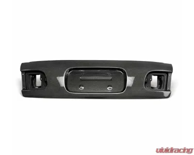 Seibon OEM-Style Carbon Fiber Trunk Lid Honda Civic Hatchback 1992-1995 - TL9295HDCVHB