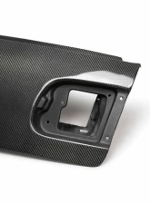 Seibon OEM-Style Carbon Fiber Trunk Lid Honda Civic Hatchback 1992-1995                                     - TL9295HDCVHB - Image 4