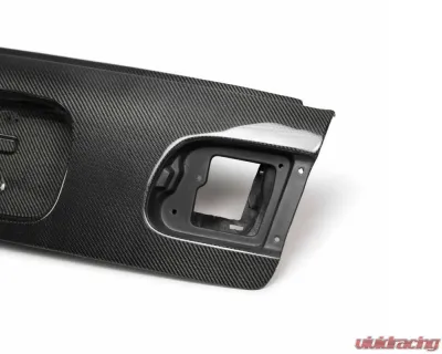 Seibon OEM-Style Carbon Fiber Trunk Lid Honda Civic Hatchback 1992-1995 - TL9295HDCVHB