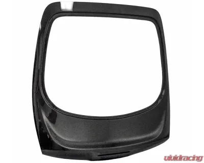 Seibon OEM-Style Carbon Fiber Trunk Lid Toyota Supra 1993-1998 - TL9398TYSUP