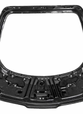 Seibon OEM-Style Carbon Fiber Trunk Lid Toyota Supra 1993-1998                                     - TL9398TYSUP - Image 3