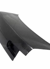 Seibon OEM-Style Carbon Fiber Trunk Lid Acura Integra 1994-2001                                     - TL9401ACIN4D - Image 2