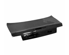 Seibon OEM-Style Carbon Fiber Trunk Lid Nissan 240SX 1995-1998