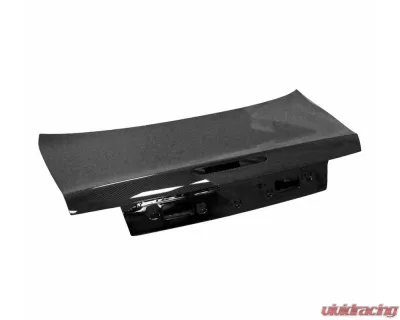 Seibon OEM-Style Carbon Fiber Trunk Lid Nissan 240SX 1995-1998 - TL9598NS240