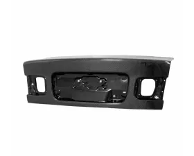 Seibon OEM-Style Carbon Fiber Trunk Lid Honda Civic 1996-2000