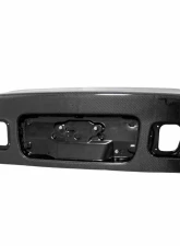 Seibon OEM-Style Carbon Fiber Trunk Lid Honda Civic 1996-2000                                     - TL9600HDCV2D - Image 2