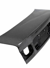 Seibon OEM-Style Carbon Fiber Trunk Lid Honda Civic 1996-2000                                     - TL9600HDCV2D - Image 2
