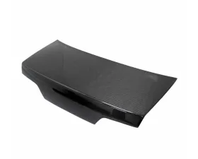 Seibon OEM-Style Carbon Fiber Trunk Lid Honda Prelude 1997-2001