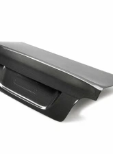 Seibon CSL-Style Carbon Fiber Trunk Lid BMW E39 5-Series | M5 1997-2003                                     - TL9703BMWE39-C - Image 5