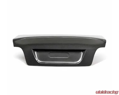 Seibon CSL-Style Carbon Fiber Trunk Lid BMW E39 5-Series | M5 1997-2003 - TL9703BMWE39-C