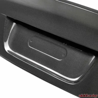 Seibon CSL-Style Carbon Fiber Trunk Lid BMW E39 5-Series | M5 1997-2003 - TL9703BMWE39-C