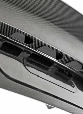 Seibon CSL-Style Carbon Fiber Trunk Lid BMW E39 5-Series | M5 1997-2003                                     - TL9703BMWE39-C - Image 5