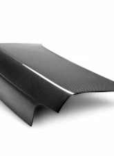 Seibon OEM-Style Carbon Fiber Trunk Lid Subaru Impreza 1998-2001                                     - TL9801SBIMP - Image 4