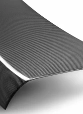 Seibon OEM-Style Carbon Fiber Trunk Lid Subaru Impreza 1998-2001                                     - TL9801SBIMP - Image 3