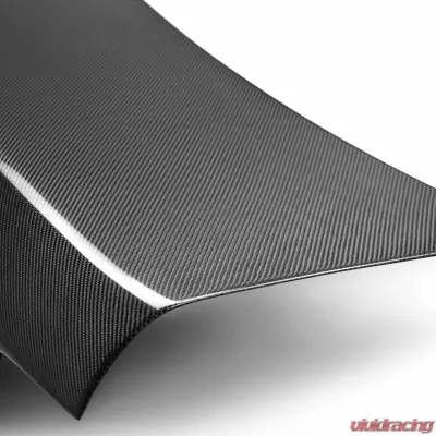 Seibon OEM-Style Carbon Fiber Trunk Lid Subaru Impreza 1998-2001 - TL9801SBIMP