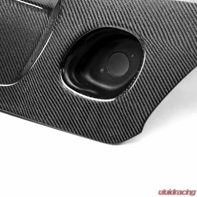 Seibon OEM-Style Carbon Fiber Trunk Lid Lexus GS300 | GS400 1998-2005 - TL9804LXGS-OE