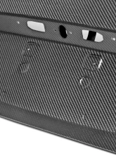 Seibon OEM-Style Carbon Fiber Trunk Lid Lexus GS300 | GS400 1998-2005                                     - TL9804LXGS-OE - Image 3