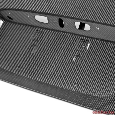 Seibon OEM-Style Carbon Fiber Trunk Lid Lexus GS300 | GS400 1998-2005 - TL9804LXGS-OE