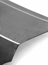 Seibon OEM-Style Carbon Fiber Trunk Lid Lexus GS300 | GS400 1998-2005                                     - TL9804LXGS-OE - Image 4