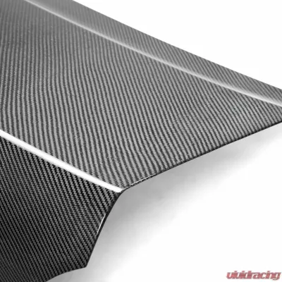 Seibon OEM-Style Carbon Fiber Trunk Lid Lexus GS300 | GS400 1998-2005 - TL9804LXGS-OE
