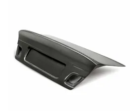 Seibon CSL-Style Carbon Fiber Trunk Lid BMW E46 3-Series | M3 2000-2006