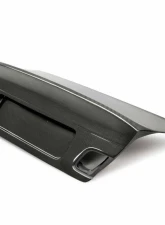 Seibon CSL-Style Carbon Fiber Trunk Lid BMW E46 3-Series | M3 2000-2006                                     - TL9904BMWE462D-C - Image 6