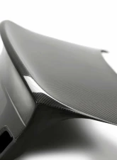 Seibon CSL-Style Carbon Fiber Trunk Lid BMW E46 3-Series | M3 2000-2006                                     - TL9904BMWE462D-C - Image 5
