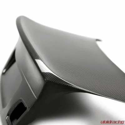 Seibon CSL-Style Carbon Fiber Trunk Lid BMW E46 3-Series | M3 2000-2006 - TL9904BMWE462D-C