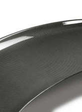 Seibon CSL-Style Carbon Fiber Trunk Lid BMW E46 3-Series | M3 2000-2006                                     - TL9904BMWE462D-C - Image 6