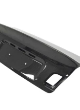 Seibon CSL-Style Carbon Fiber Trunk Lid BMW E46 3-Series 1999-2005                                     - TL9904BMWE464D-C - Image 2