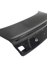 Seibon CSL-Style Carbon Fiber Trunk Lid BMW E46 3-Series 1999-2005                                     - TL9904BMWE464D-C - Image 2
