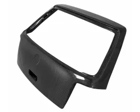 Seibon OEM-Style Carbon Fiber Trunk Lid Volkswagen Golf | GTI 1999-2006
