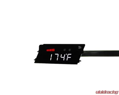 P3Cars V3 OBD2 Gauge LHD w/ OEM Vent Audi Q5 2018+ - L3P3AQ52+V