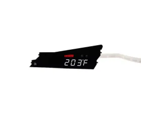 P3Cars V3 OBD2 Gauge LHD w/ OEM Vent BMW G2X 2019+