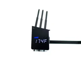 P3Cars V3 OBD2 Gauge LHD w/ OEM Vent Ford Focus Gen3 2011-2018