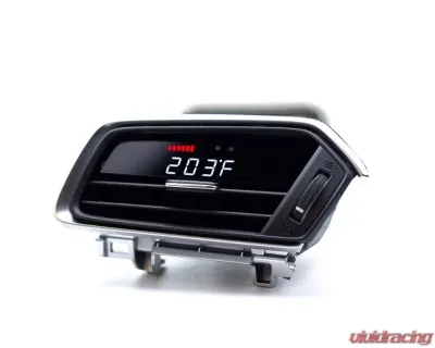 P3Cars V3 OBD2 Gauge LHD w/ OEM Vent Honda Accord 10th Gen 2018+ - L3P3HA10+V