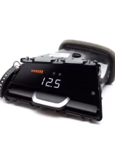 P3Cars Analog Gauge LHD w/ OEM Vent BMW G3X 2017+                                     - LAP3BG3X+V - Image 3