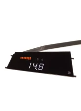 P3Cars Analog Gauge LHD w/ OEM Vent BMW G3X 2017+                                     - LAP3BG3X+V - Image 2