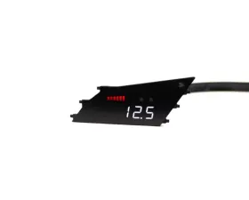 P3Cars Analog Gauge LHD Honda Civic 10th Gen 2016-2021