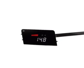 P3Cars Analog Gauge LHD Mitsubishi Lancer EVO X 2008-2015