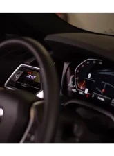 P3Cars V3 OBD2 Gauge RHD BMW G2X 2019+                                     - R3P3BG2X - Image 3