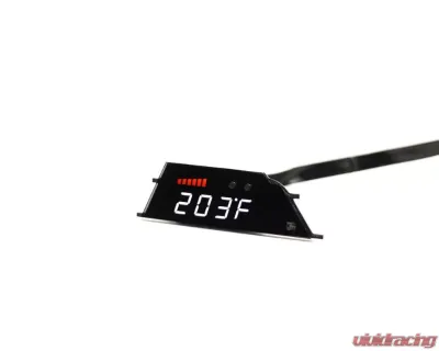 P3Cars V3 OBD2 Gauge RHD w/ OEM Vent BMW G2X 2019+ - R3P3BG2X+V