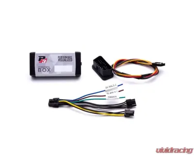 P3Cars V3 OBD2 Gauge RHD w/ OEM Vent BMW G2X 2019+ - R3P3BG2X+V