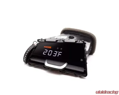 P3Cars V3 OBD2 Gauge RHD w/ OEM Vent BMW G3X 2017+ - R3P3BG3X+V