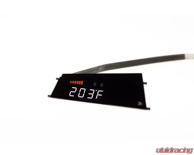P3Cars V3 OBD2 Gauge RHD w/ OEM Vent BMW G3X 2017+ - R3P3BG3X+V